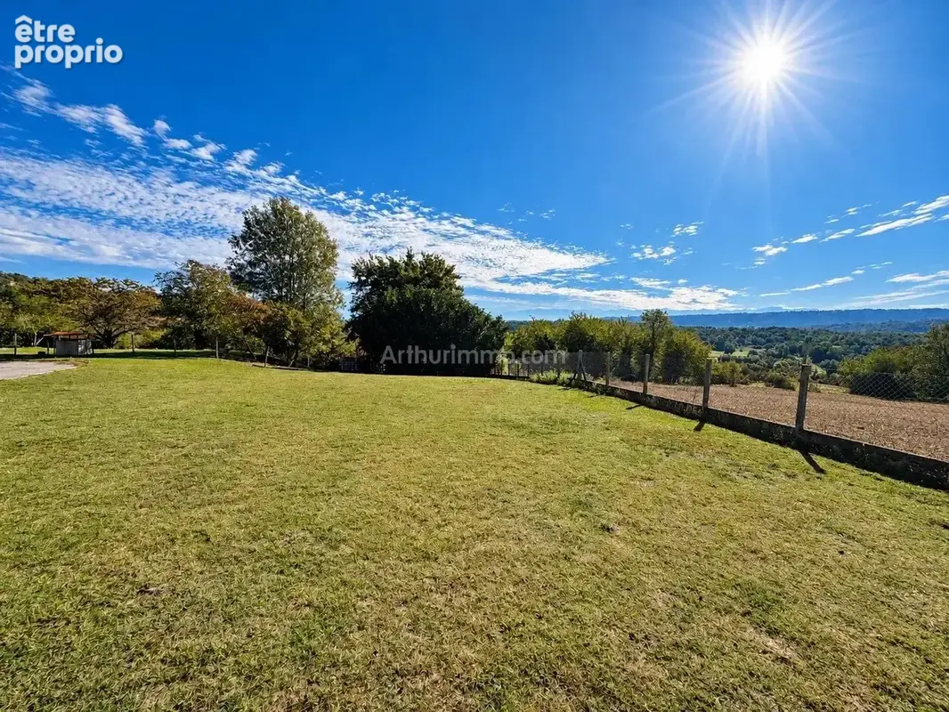 Vente Terrain Sermerieu(38510) 86 000ï¿œ - photo 2