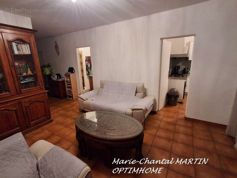 Appartement à MARSEILLE-13E