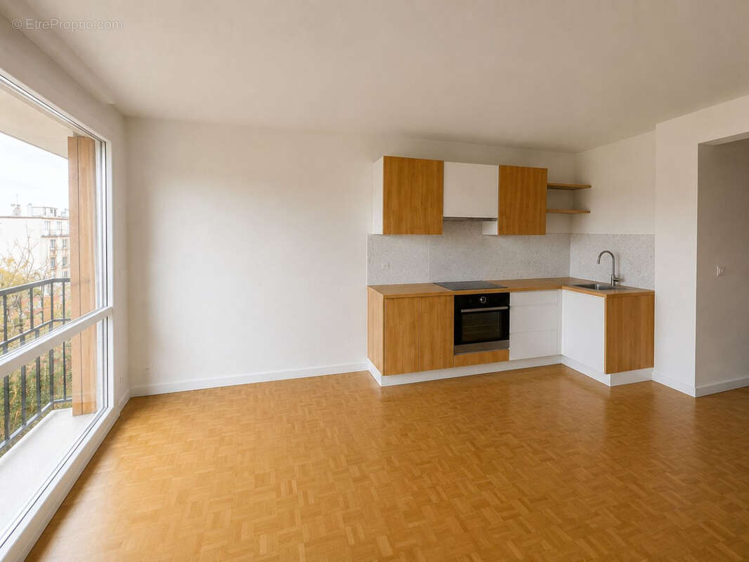 Appartement à BAGNOLET