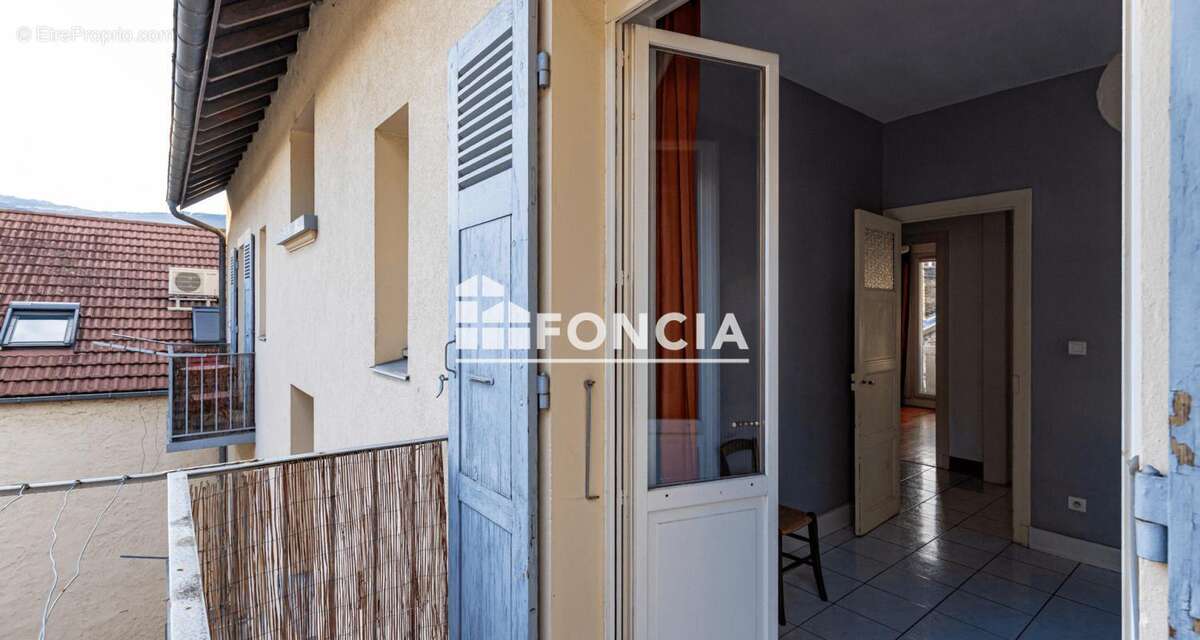 Appartement à GRENOBLE