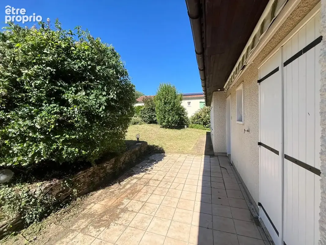 Maison Saint Georges Sur Allier 4 pièce(s) 95 m2 - photo 3