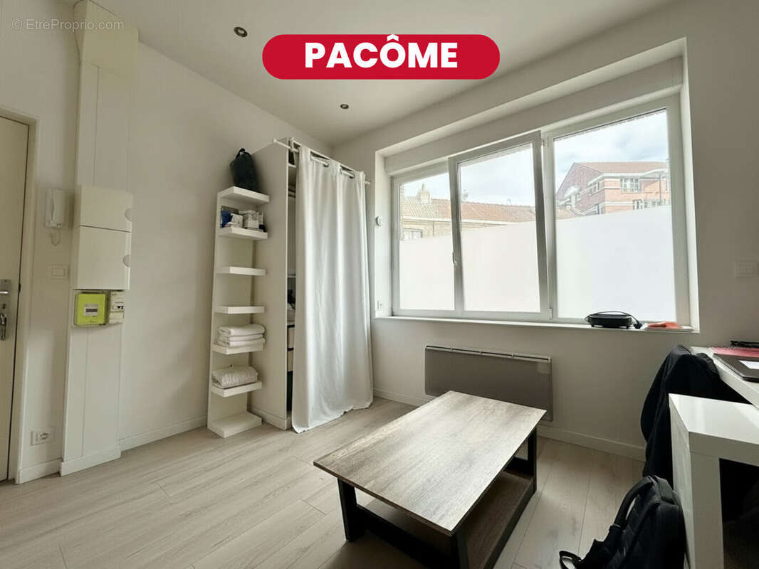 Appartement à LILLE