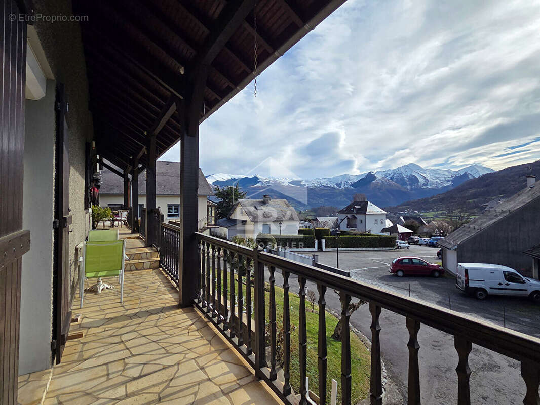 Maison à ARRAS-EN-LAVEDAN