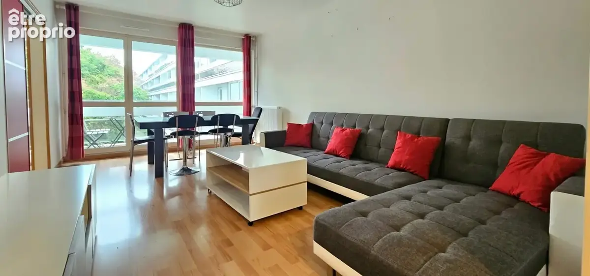 Appartement 4 pièces 77 m² à vendre à Lormont (33310) - photo 1