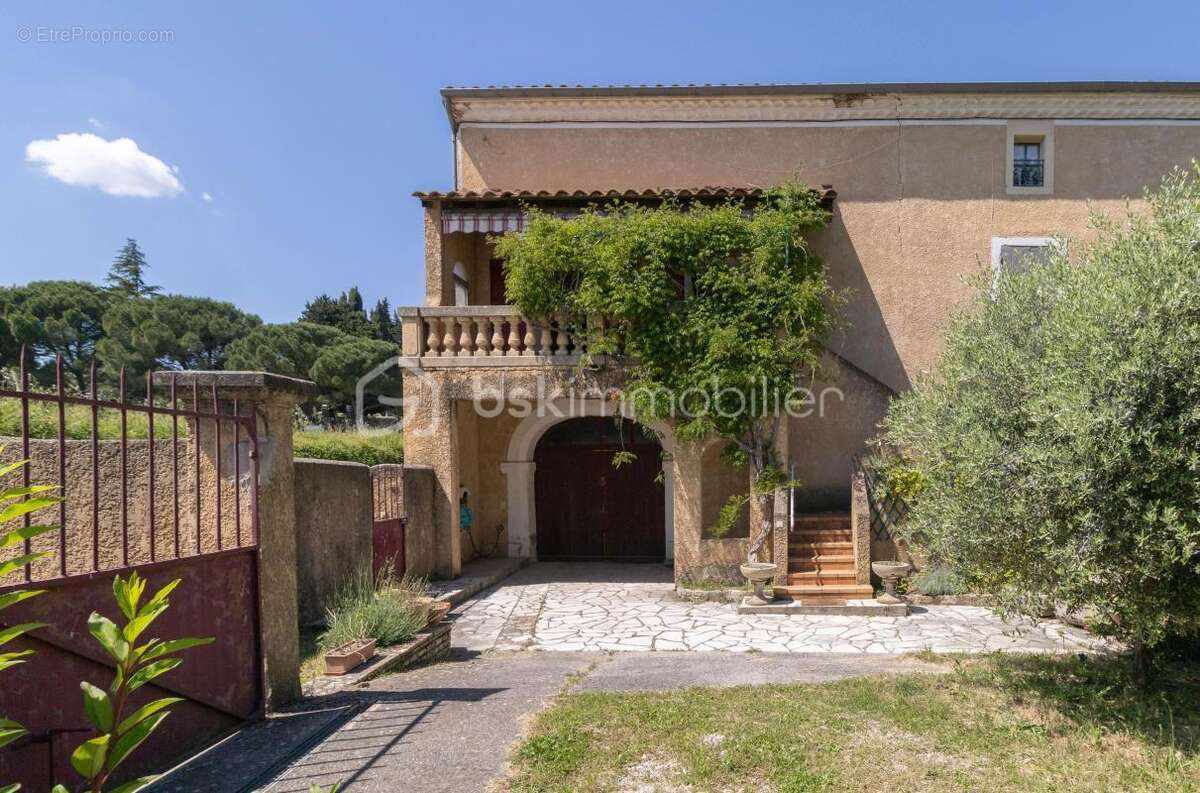 Maison à BRIGNON