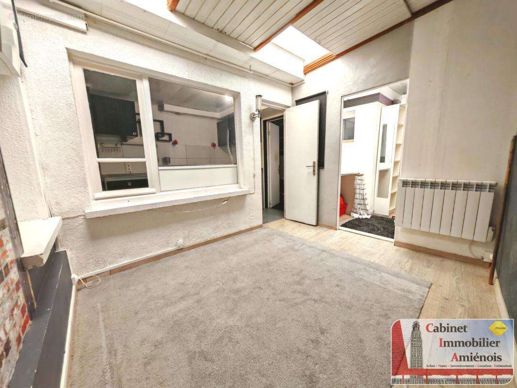 Appartement à AMIENS