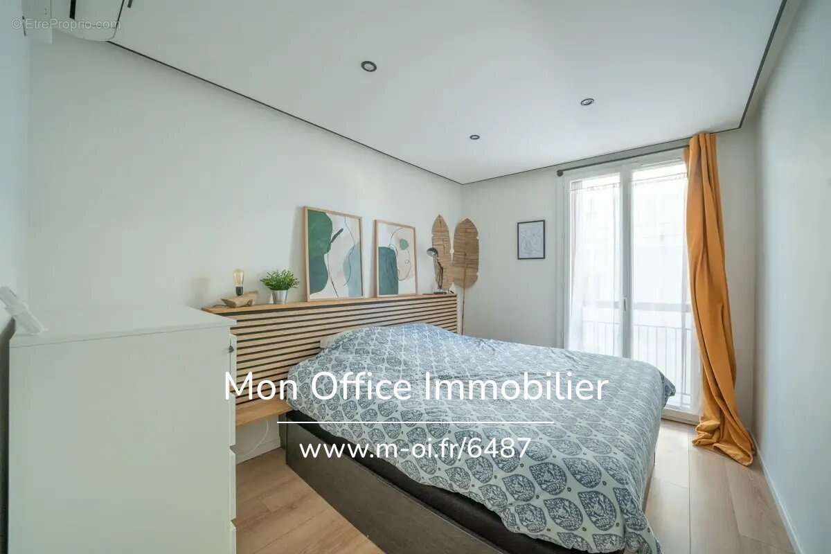 Appartement à AUBAGNE