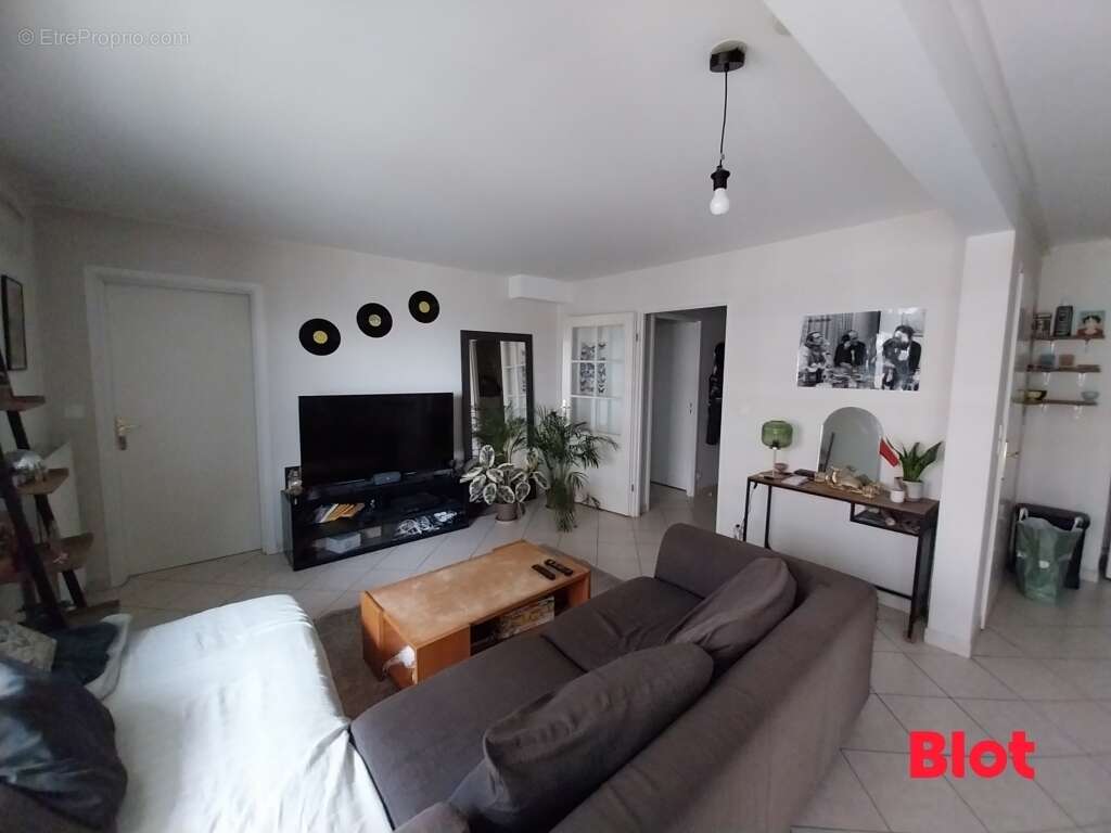 Appartement à RENNES