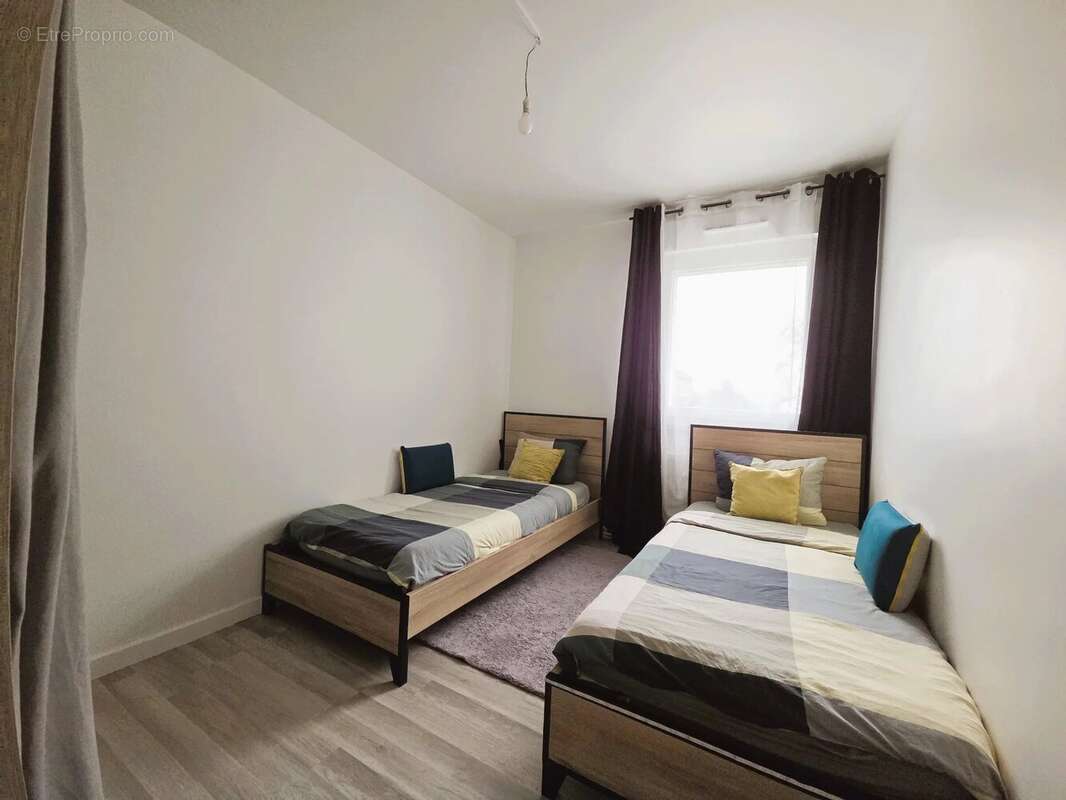 Appartement à MAXEVILLE