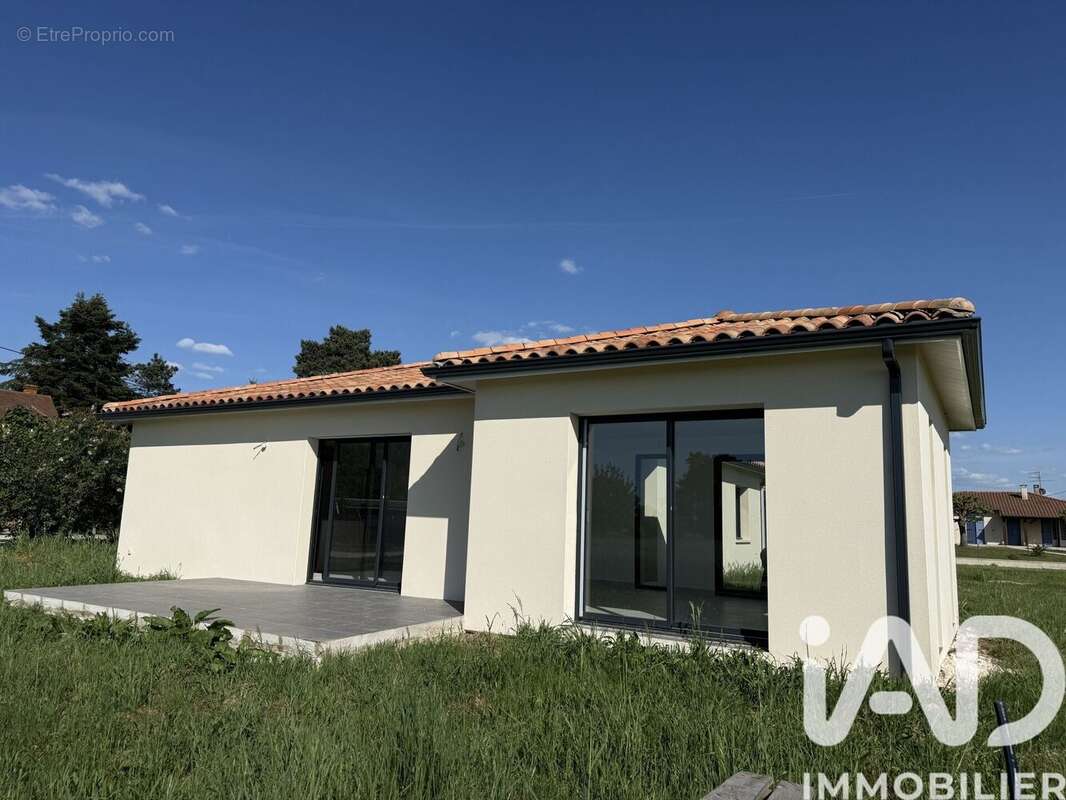 Photo 5 - Maison à SAINT-LAURENT-DES-VIGNES