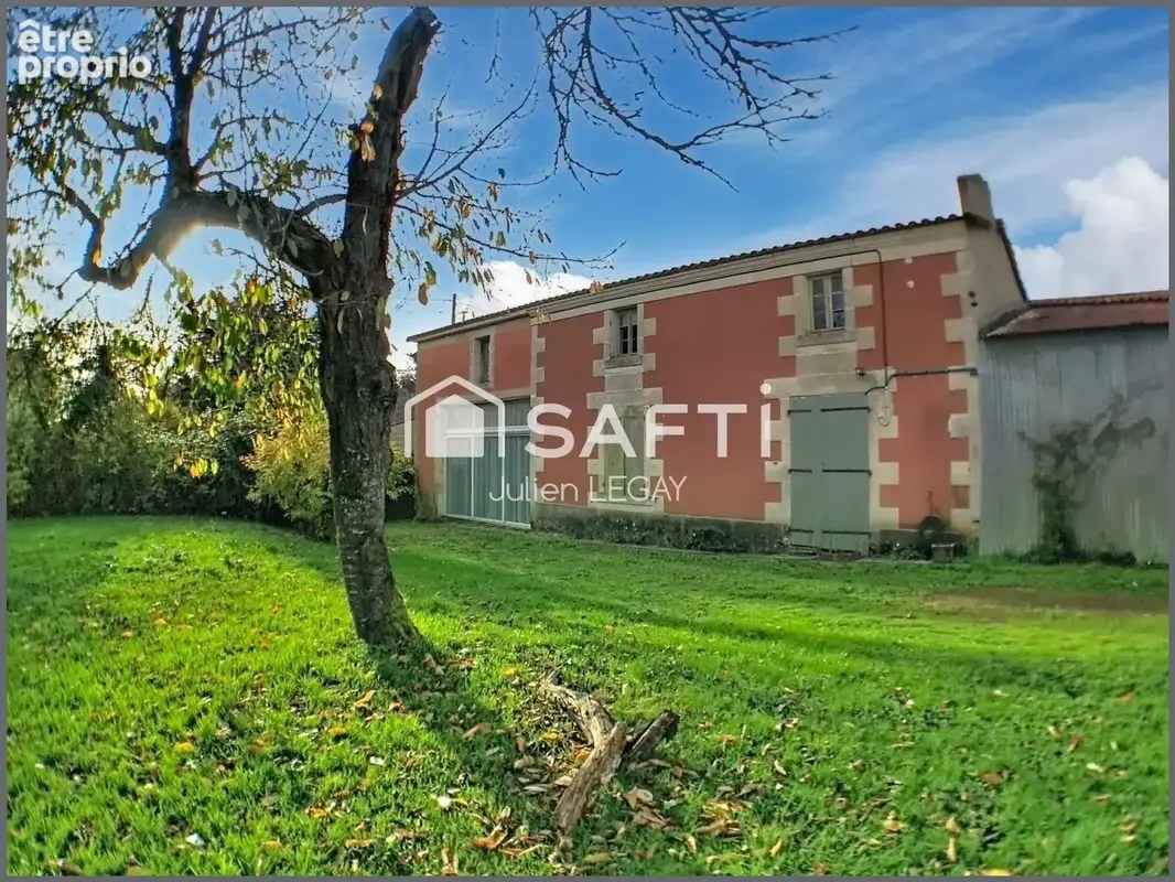 Photo 1 - Maison à AMURE