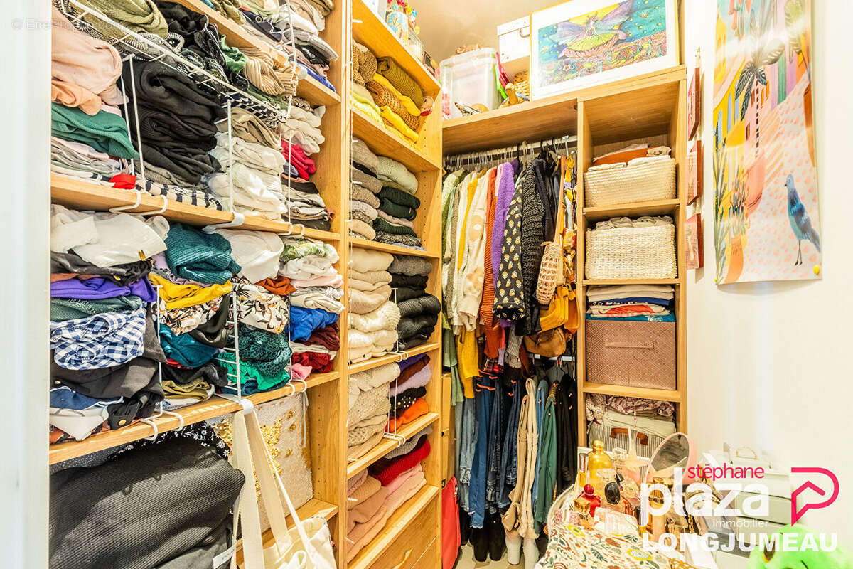 Appartement à LONGJUMEAU