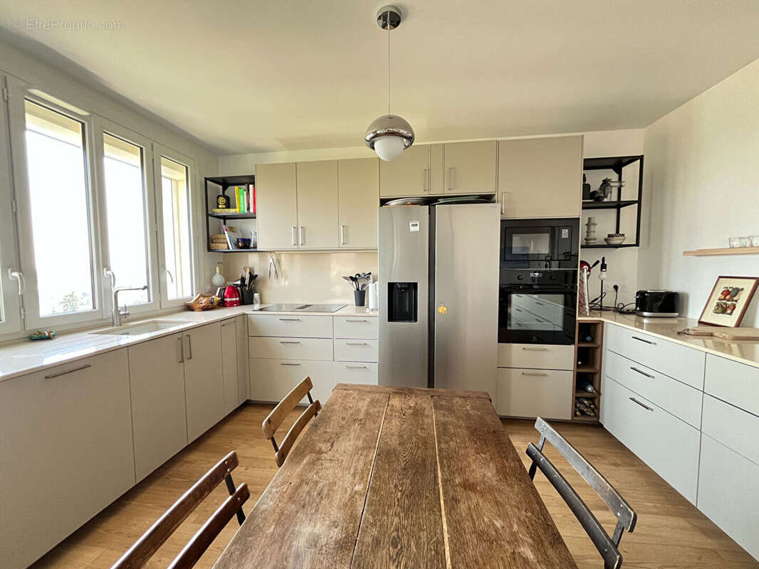 Appartement Saint-Cloud / 3 pièces 80,91 m2 / Quartier Val d'Or avec vue imprenable - photo 15