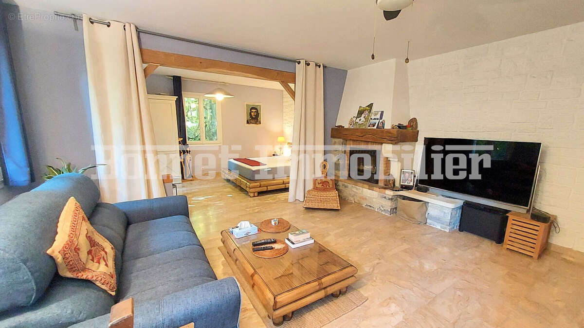 Maison à SAINTE-JALLE