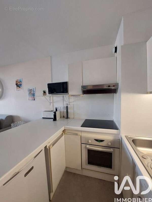 Photo 8 - Appartement à ANTIBES
