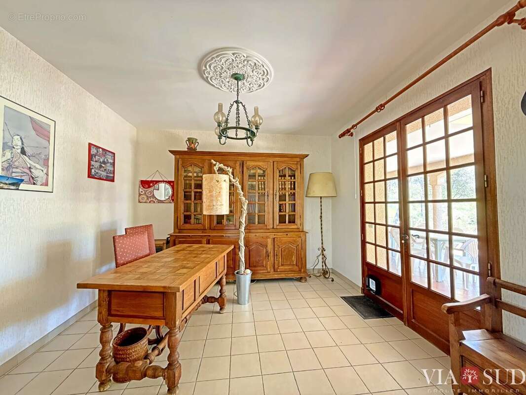 Maison à MURVIEL-LES-BEZIERS