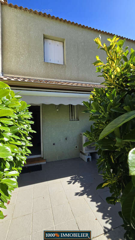 Maison à VALRAS-PLAGE