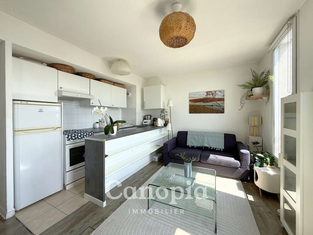 Appartement à ARCUEIL