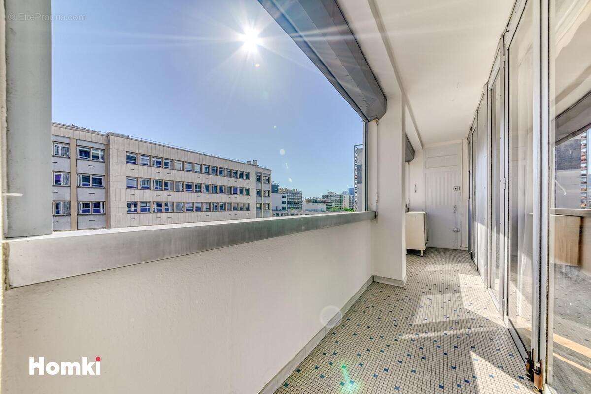Appartement à LYON-6E