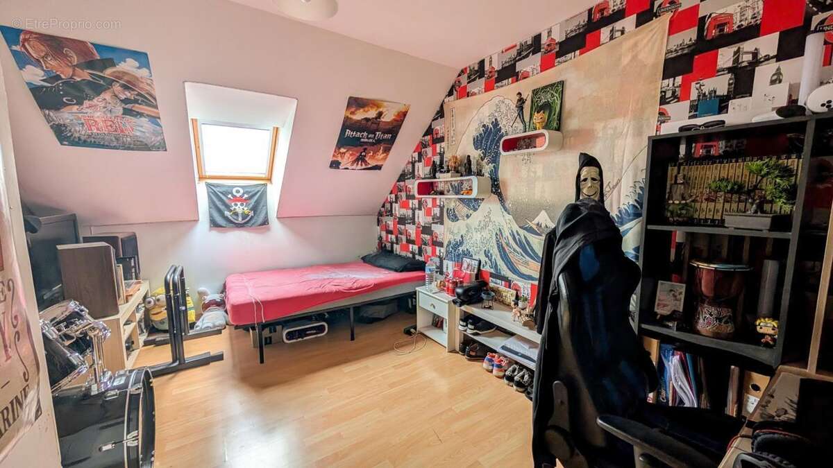 Maison à GOUZEAUCOURT