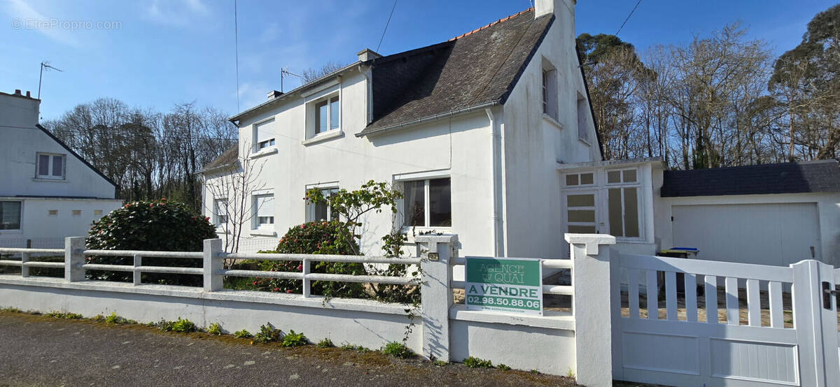 Maison à CONCARNEAU