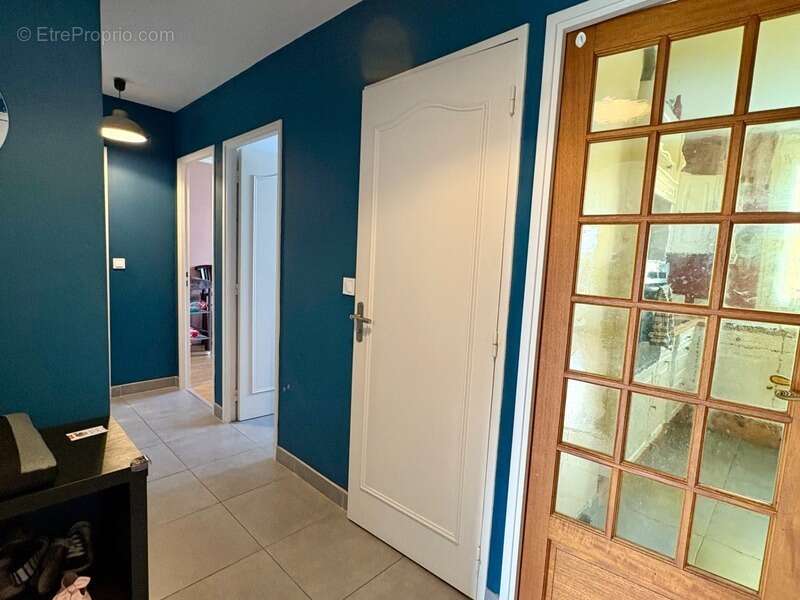 Appartement à SAINT-PIERRE-DES-CORPS