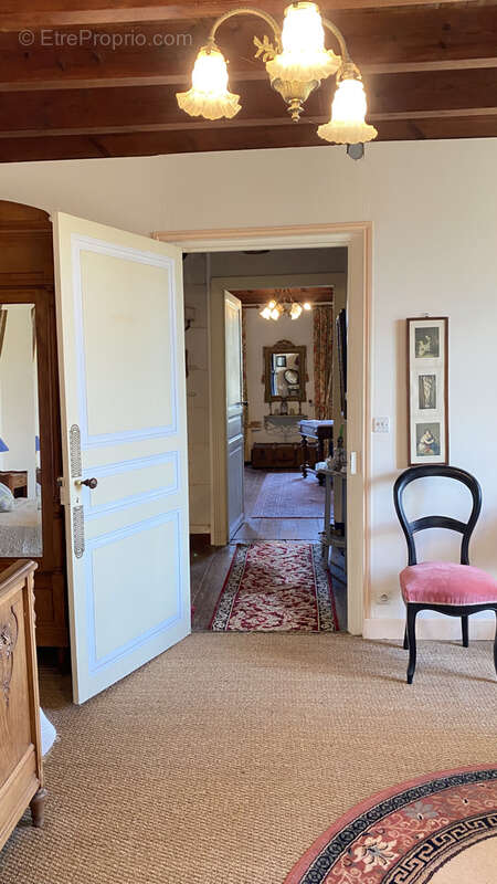 Maison à BOUTENAC-TOUVENT