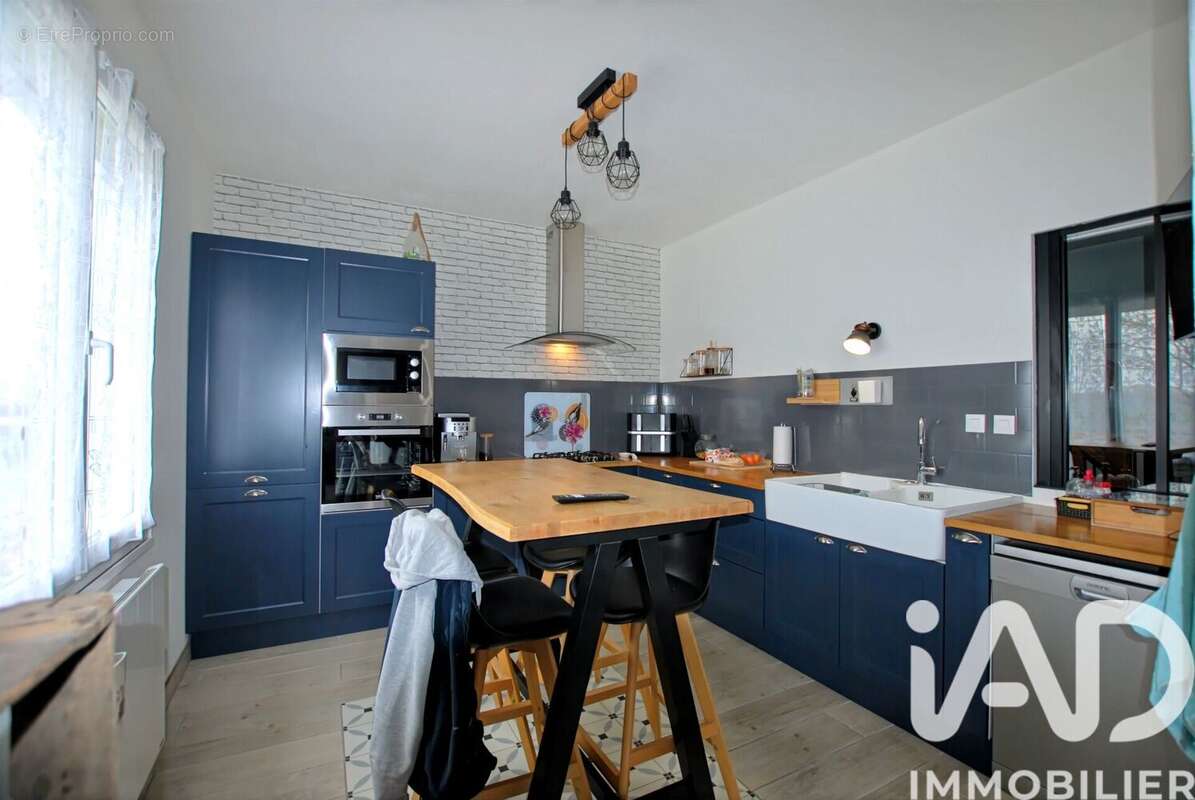 Photo 5 - Maison à BEAULIEU-SUR-LOIRE