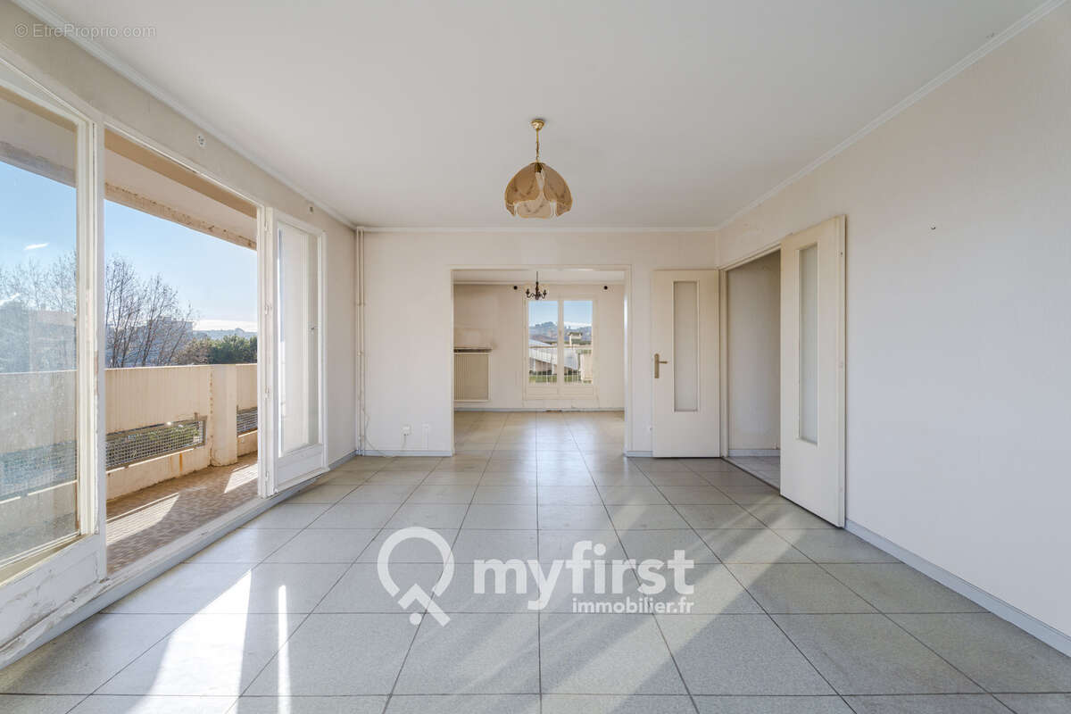 Appartement à TOULON