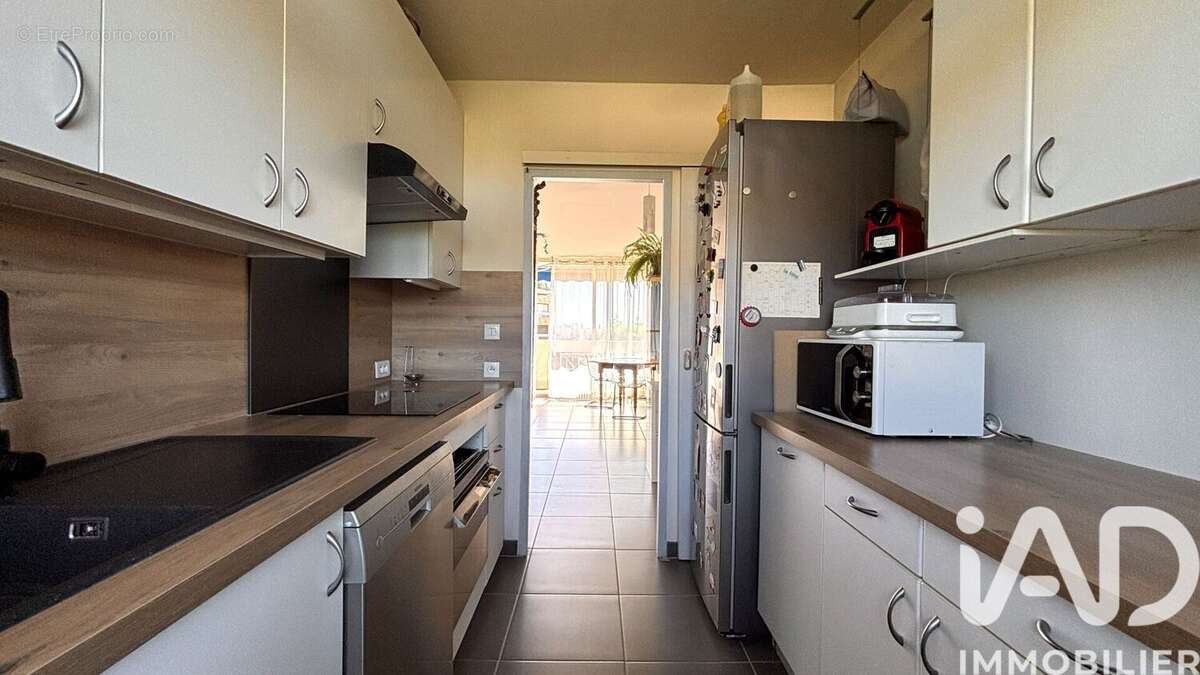 Photo 3 - Appartement à MARSEILLE-12E