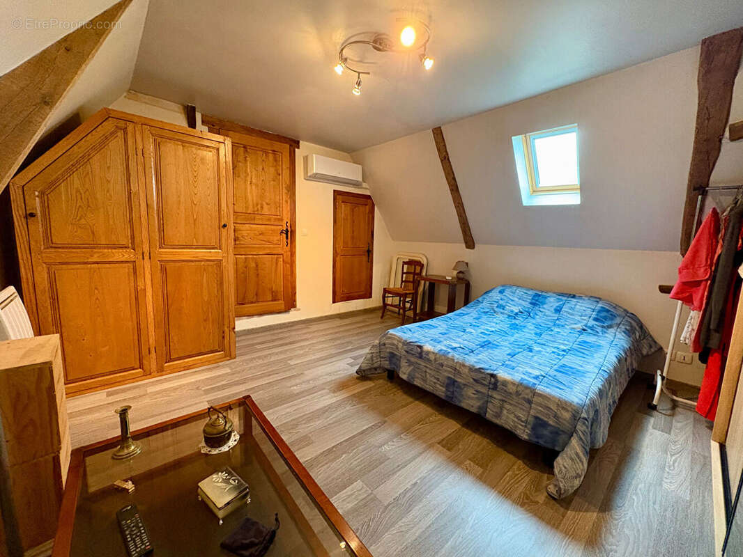 Maison en pierre rénovée Charme, Confort et piscine - photo 4