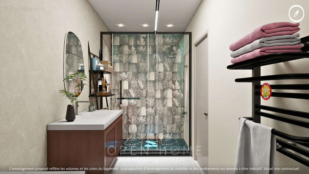 Appartement neuf 4 pièces 85.09 m2 Illkirch Graffenstaden - photo 8