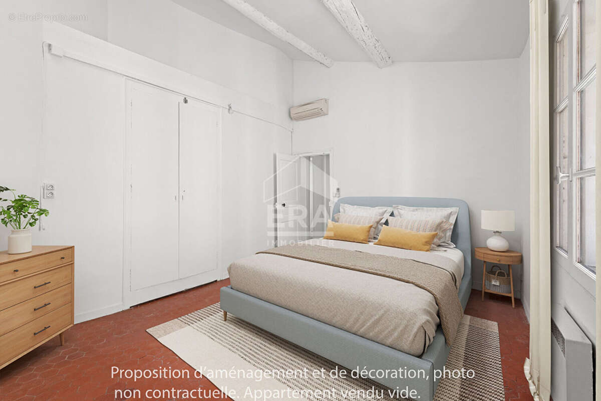 Appartement à AIX-EN-PROVENCE