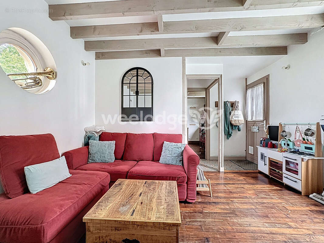 Appartement à ANDRESY