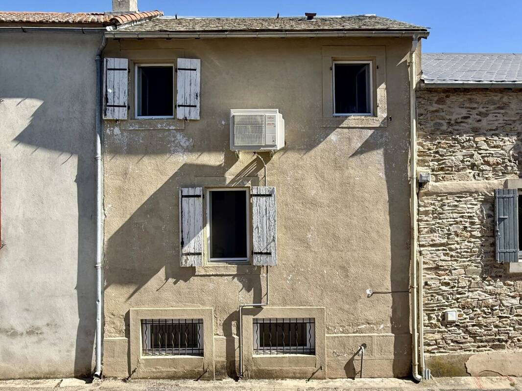Maison à LACOMBE