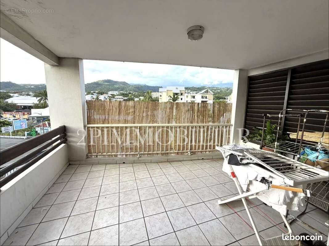 Appartement à SAINT-JOSEPH