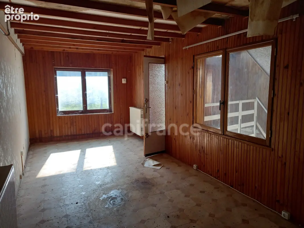 Maison à vendre 7 pièces CHATEAUNEUF VAL DE BARGIS (58) - photo 11