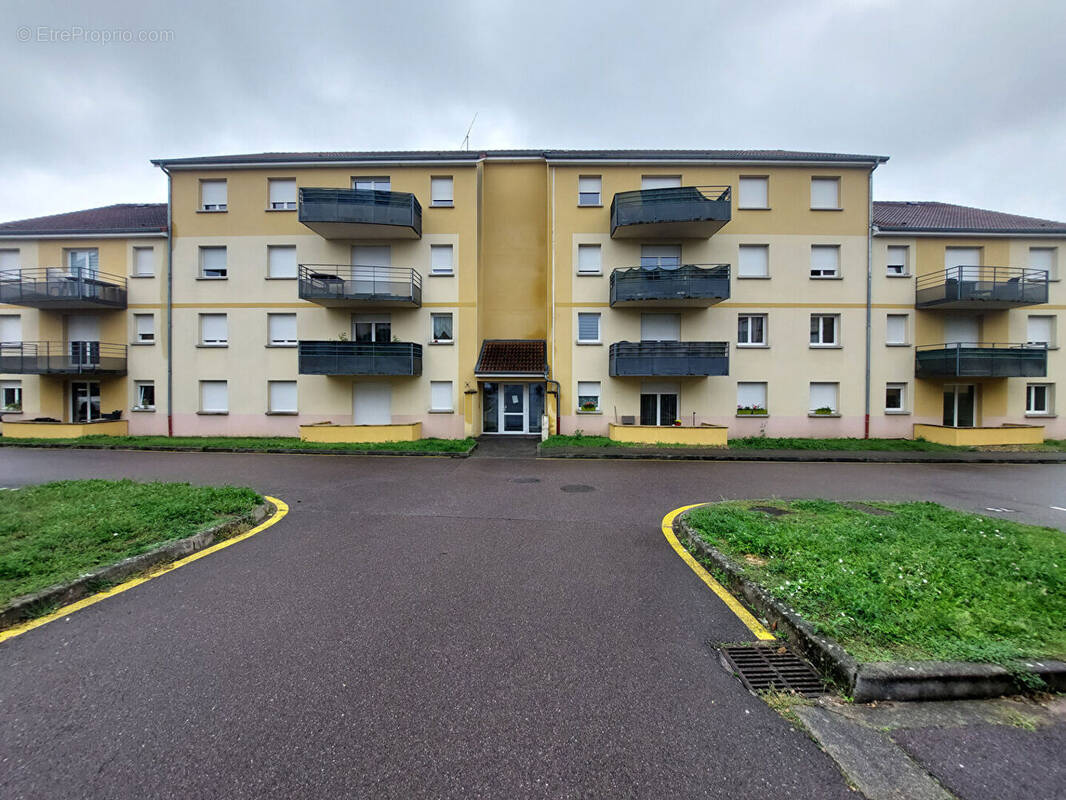 Appartement à FORBACH