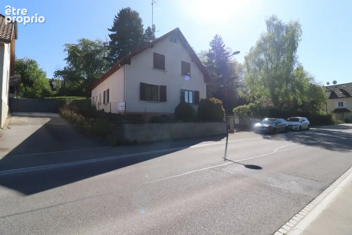 Maison à vendre 5 pièces ROPPENTZWILLER (68) - photo 2