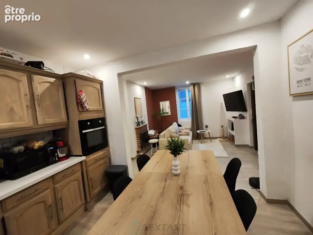 Appartement en RDC, plein de charme, proche centre ville - photo 4
