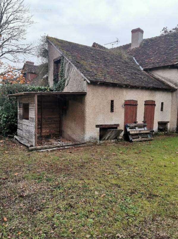 Maison à DANZE