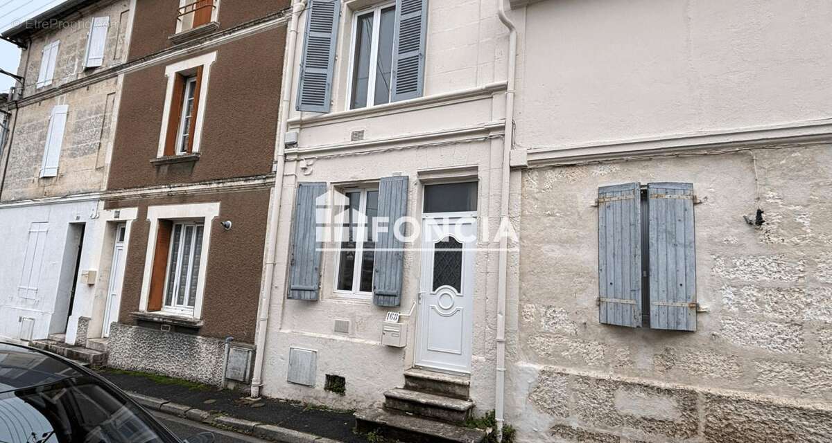 Maison à ANGOULEME