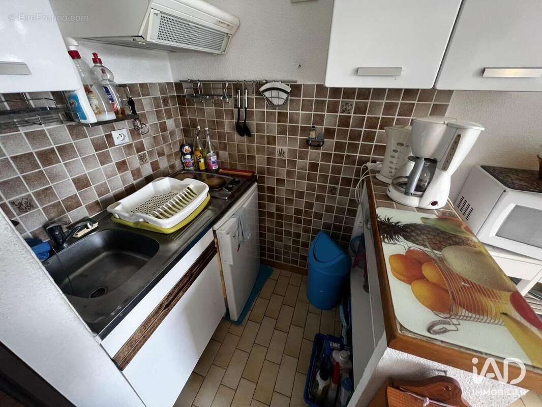 Photo 9 - Appartement à LE GRAU-DU-ROI