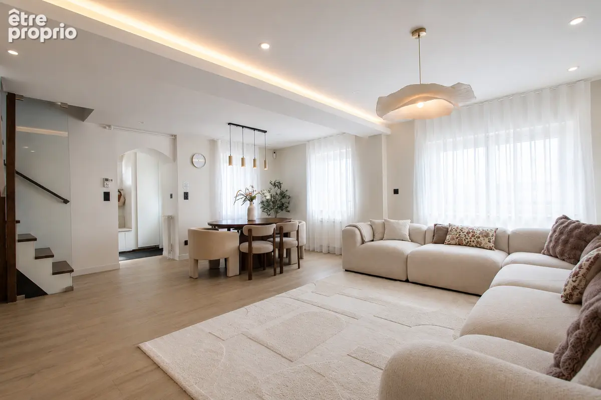 Appartement à PERRIGNIER