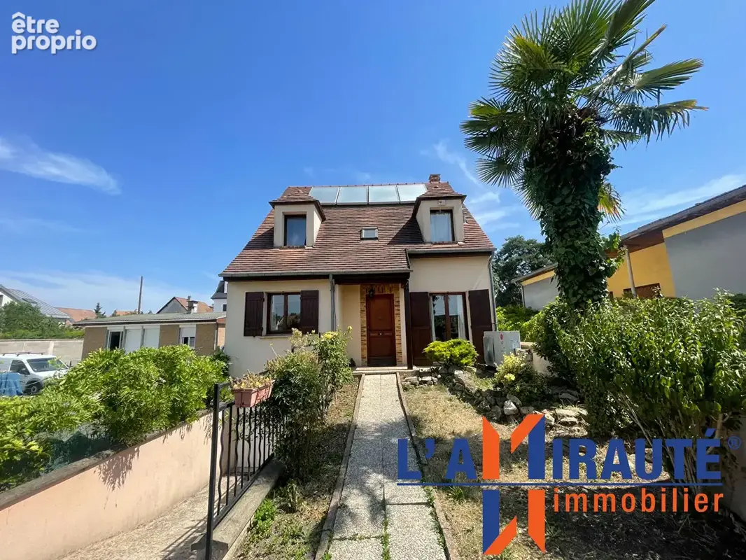 Photo Maison à Sartrouville au prix de 490 000€