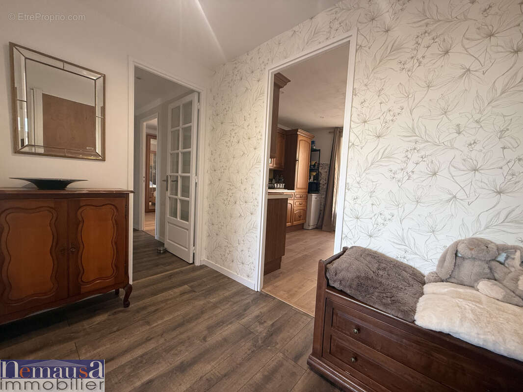 Appartement à NIMES