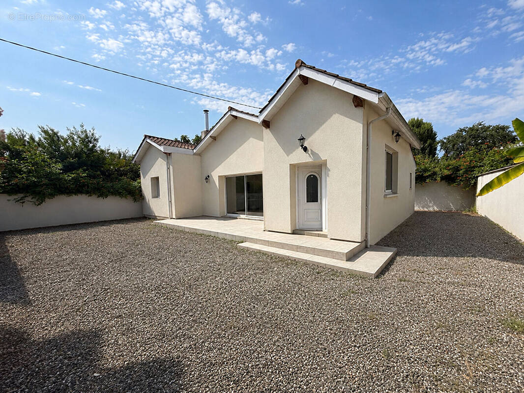 Maison à TALENCE