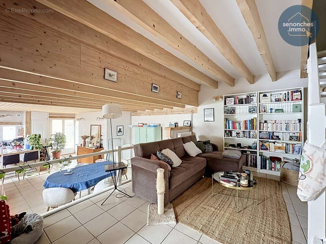 Maison à CHATEAUNEUF-EN-THYMERAIS