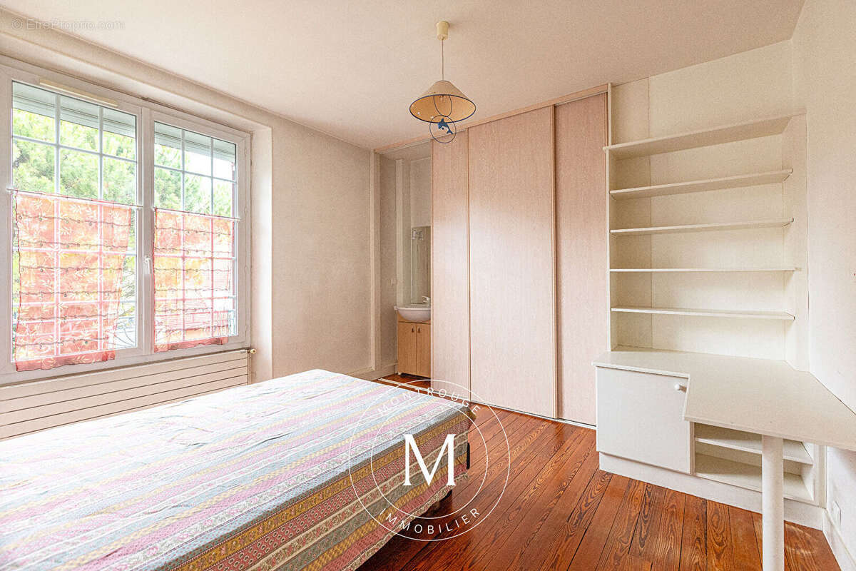 Maison à MORSANG-SUR-ORGE