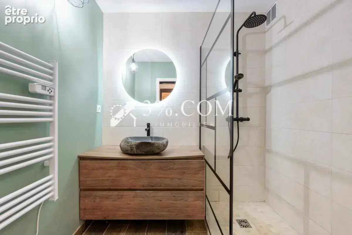A vendre 2 pièces + studio Boulouris - photo 7